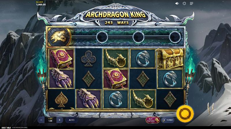 Archdragon King