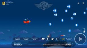 Aviamasters 2 demo play free 0