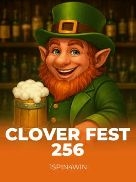 Clover Fest 256