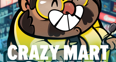 Crazy Mart Bonanza