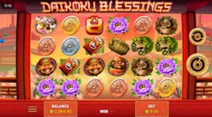 Daikoku Blessings demo play free 3