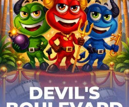 Devil’s Boulevard