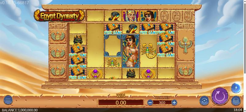 Egypt Dynasty
