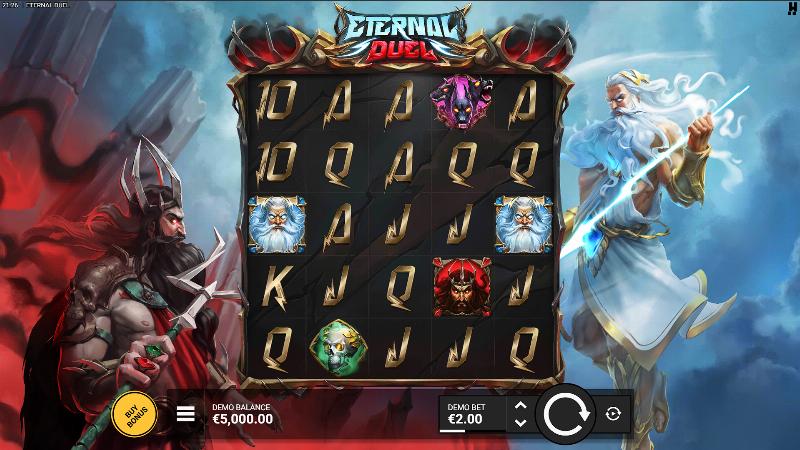 Eternal Duel