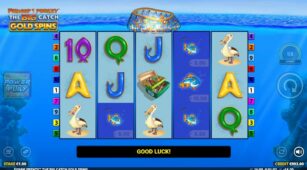 Fishin’ Frenzy The Big Catch Gold Spins demo play free 1