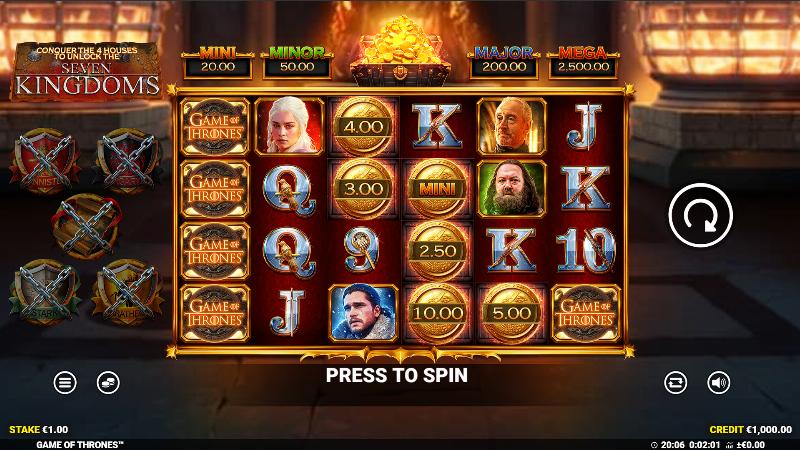 Game Of Thrones