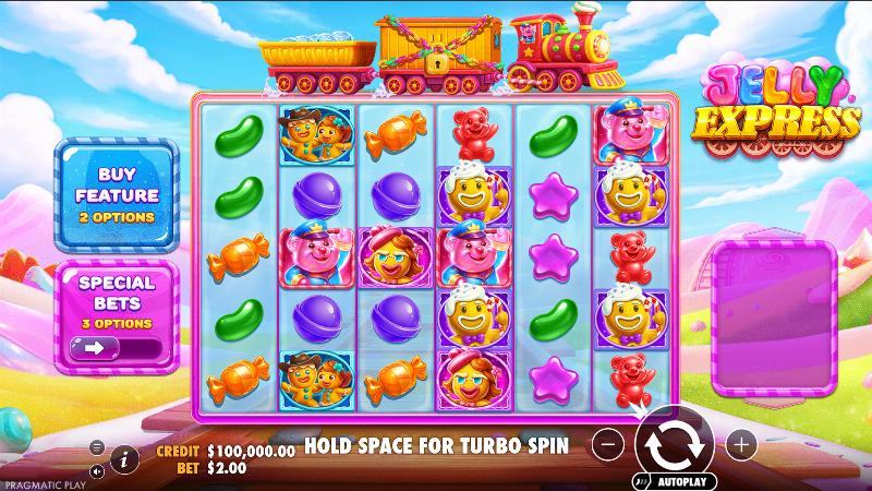 Jelly Express