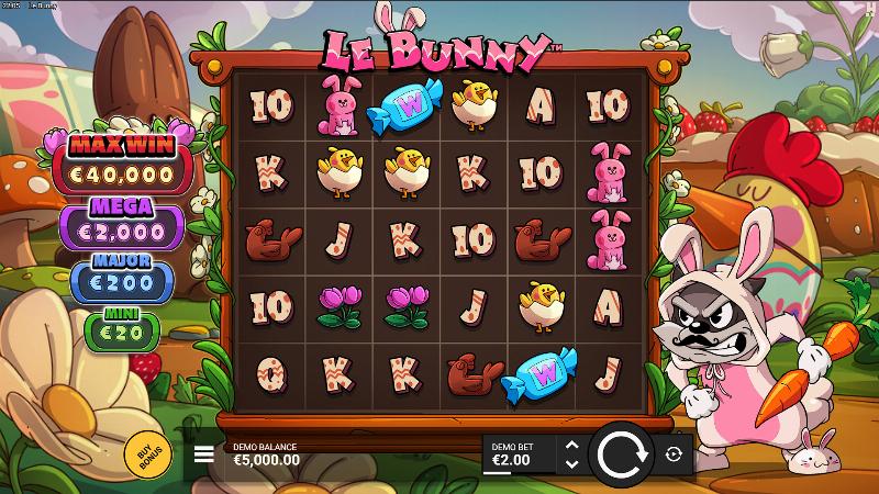 Le Bunny