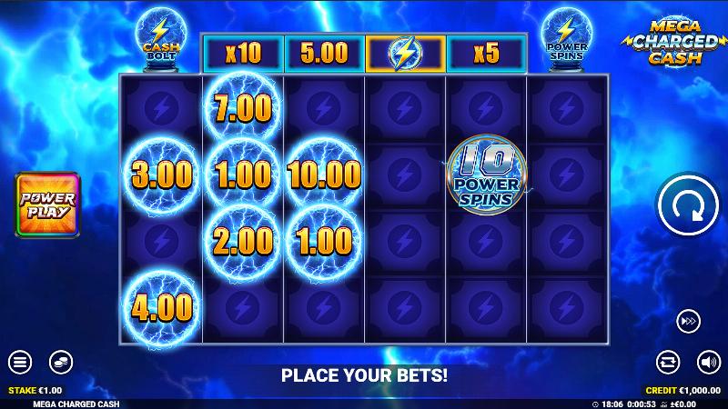 Mega Charged Cash