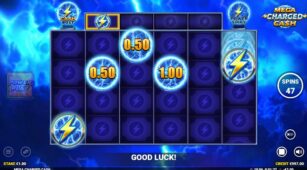 Mega Charged Cash demo play free 2