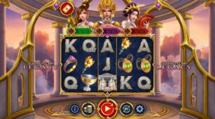 Queens Of Glory Legacy demo play free 1