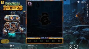 Recycle Riches demo play free 2