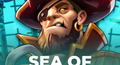 Sea Of Spirits