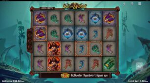 Sea Of Spirits demo play free 2