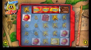 Supersized demo play free 3