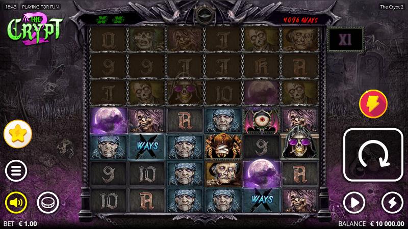 The Crypt 2