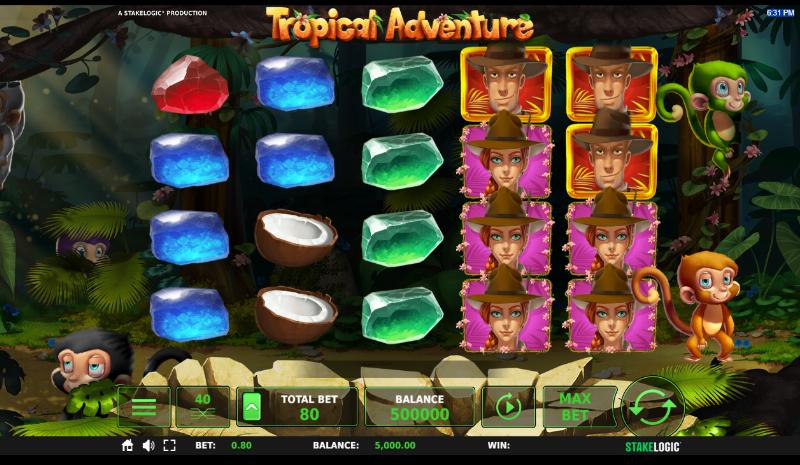 Tropical Adventure