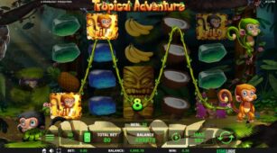 Tropical Adventure demo play free 1