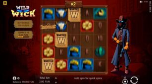 Wild Wick demo play free 2