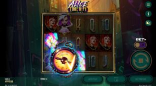 Alice Time Rift demo play free 0