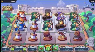 Dragon Auto Chess demo play free 2