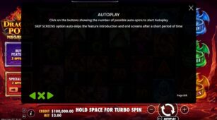 Dragon Pots Megaways demo play free 1