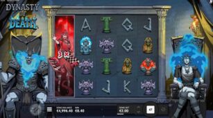 Dynasty Of Death demo play free 3