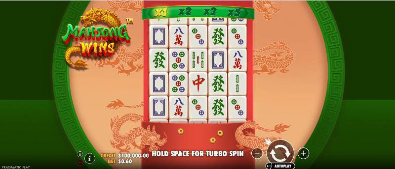 Mahjong Wins