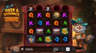 Peek & Pounce demo play free 2
