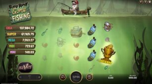 Rabid Randy Gone Fishing demo play free 0