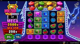 Voltedup Wildsurge demo play free 1
