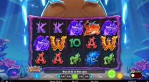 Manta Mayhem demo play free 1