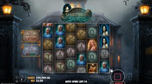 Sanatorium Secrets demo play free 0