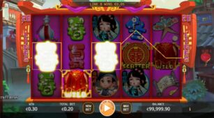 Beautiful Lady demo play free 1
