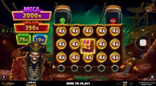 Captain Skull & The Squidly Seas demo play free 0