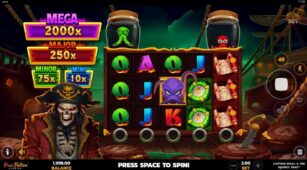 Captain Skull & The Squidly Seas demo play free 1