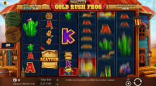 King Kong Cash Even Bigger Bananas demo play free 0