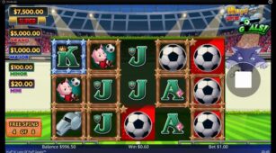 Huff N’ Lots Of Goals demo play free 2