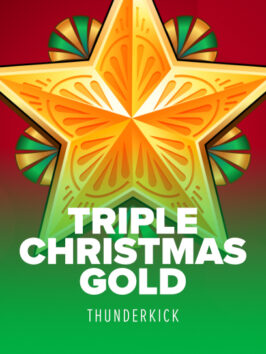 Triple Christmas Gold