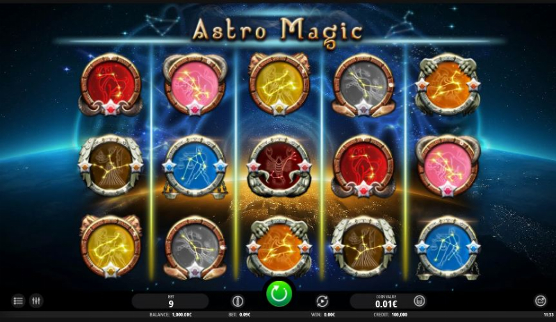 Astro Magic