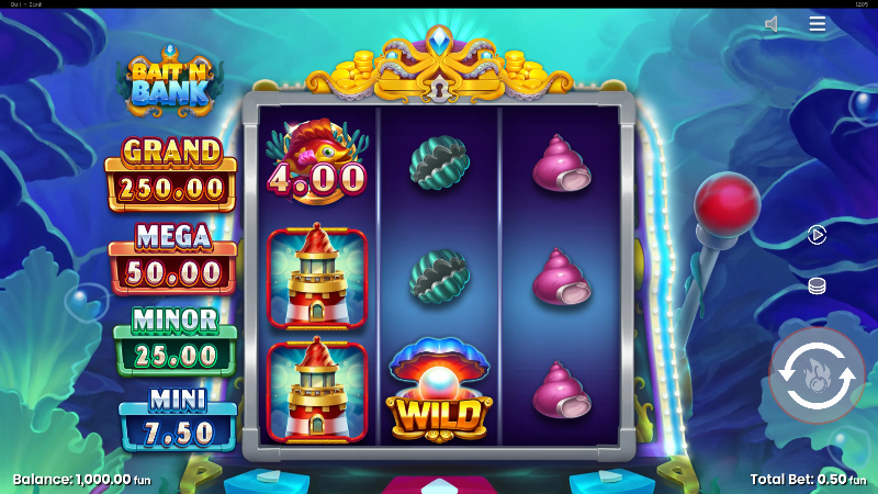 Bait ‘N’ Bank