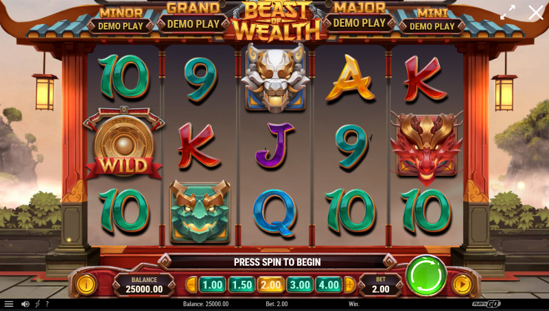 Beast Of Wealth