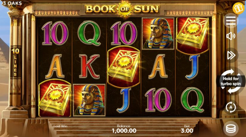 Book Of Sun