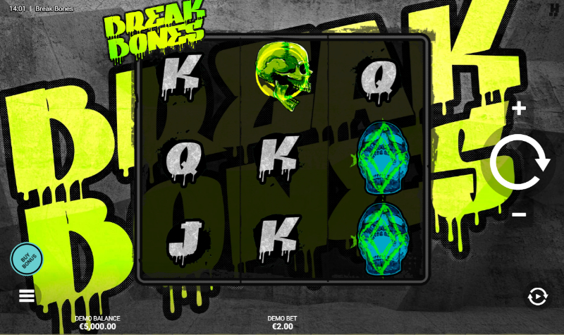 Break Bones