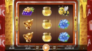 Bumble Bee demo play free 0