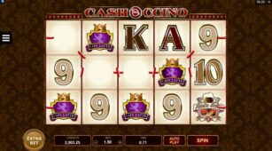 Cashoccino demo play free 1