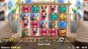 Cuddles Royal demo play free 2