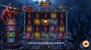 Cursed Moon Power Collection demo play free 2