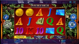 Double Rich demo play free 1