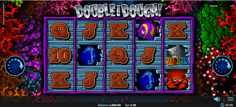 Double Your Dough